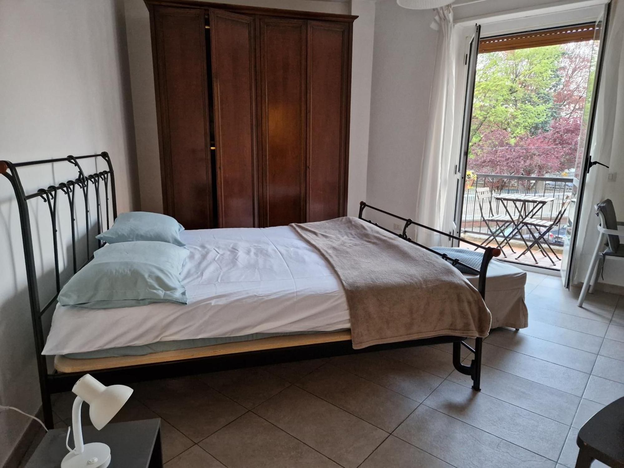 Appartamento Michelino - In Fiera Portello Milão Exterior foto