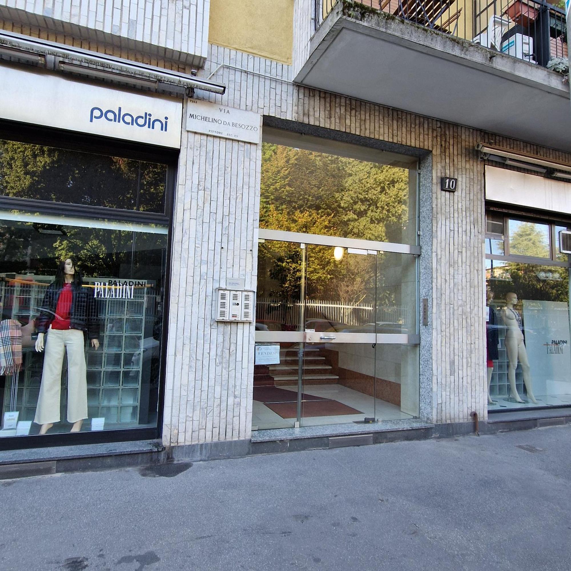 Appartamento Michelino - In Fiera Portello Milão Exterior foto