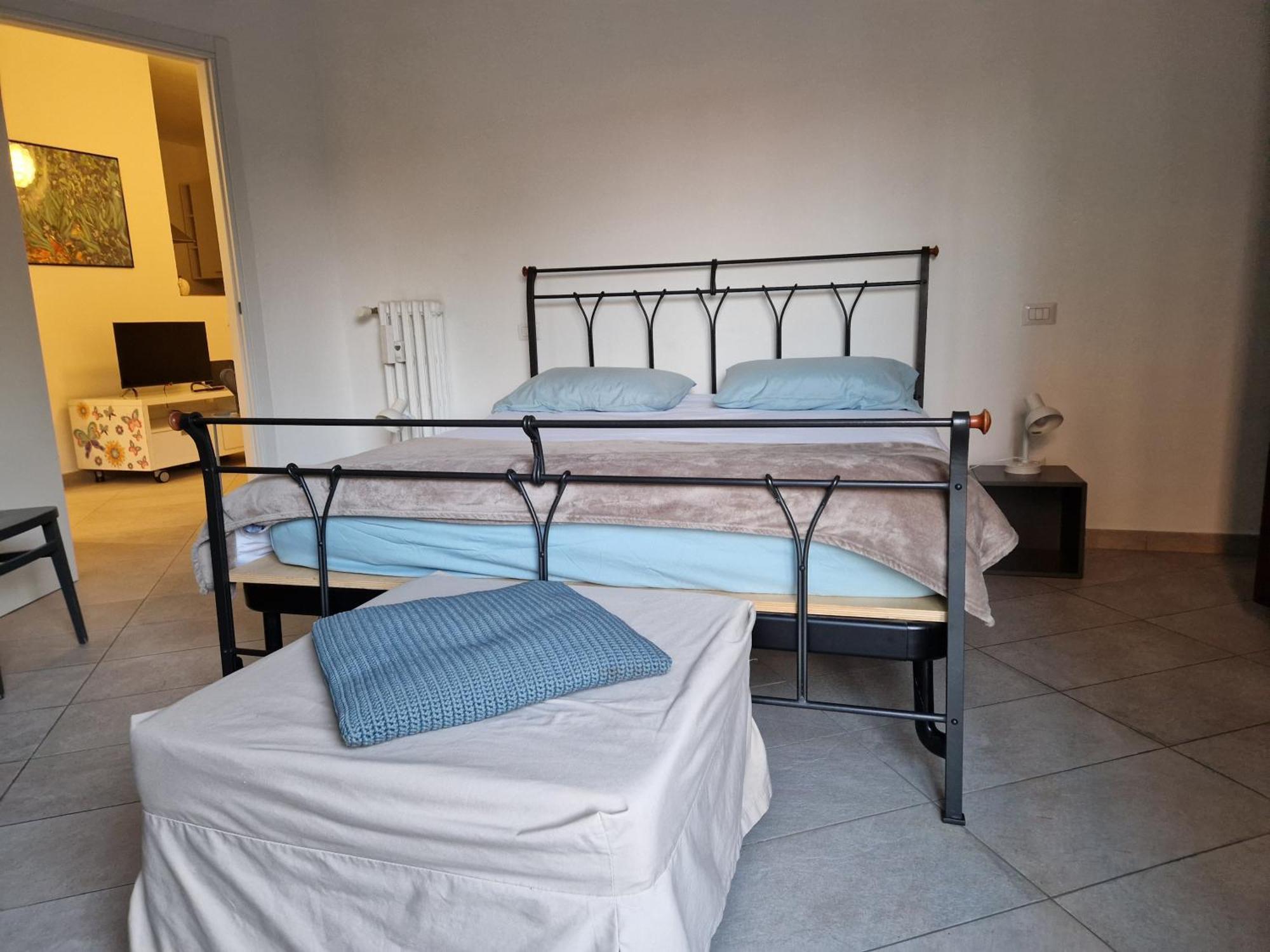Appartamento Michelino - In Fiera Portello Milão Exterior foto
