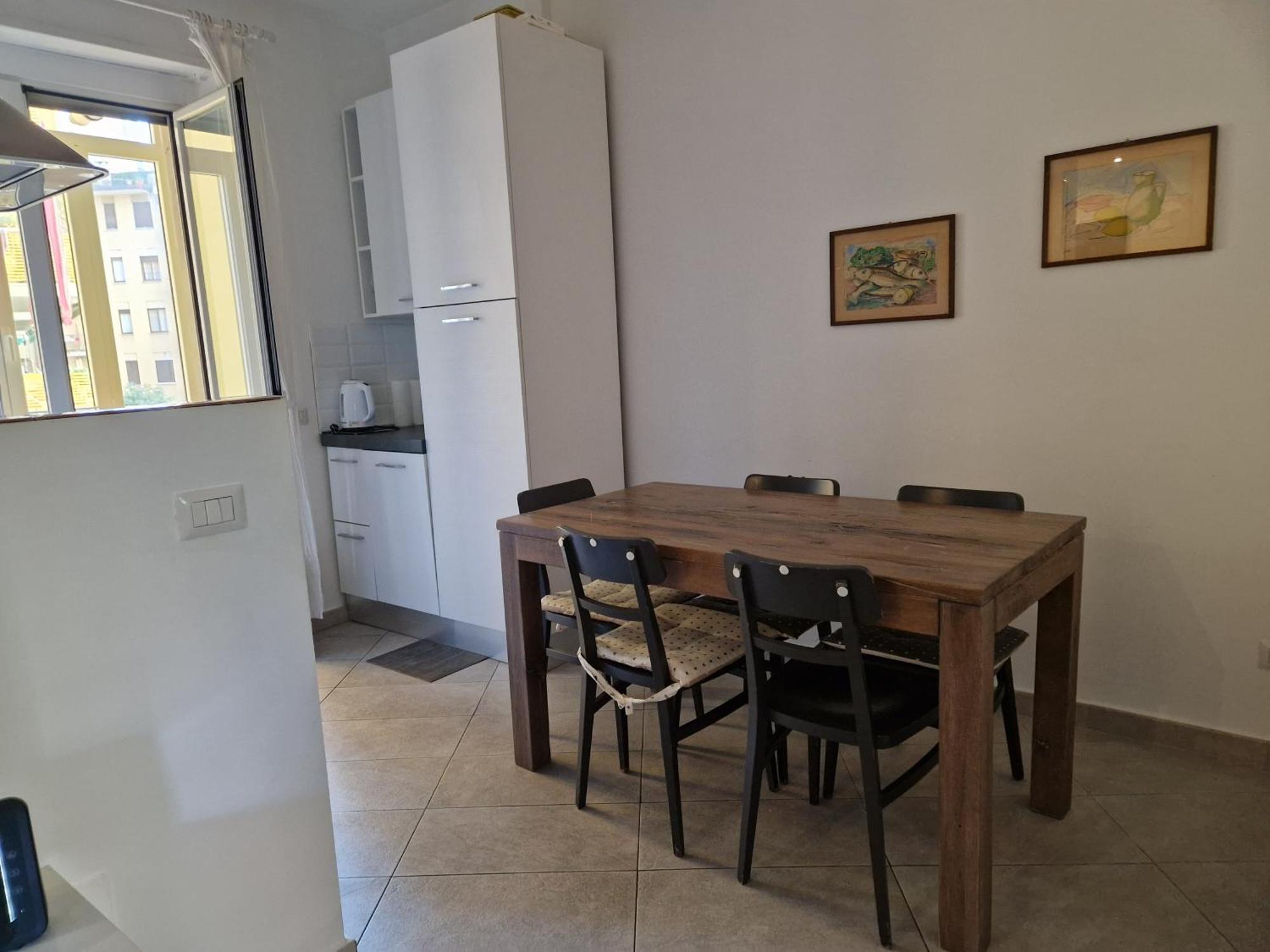 Appartamento Michelino - In Fiera Portello Milão Exterior foto