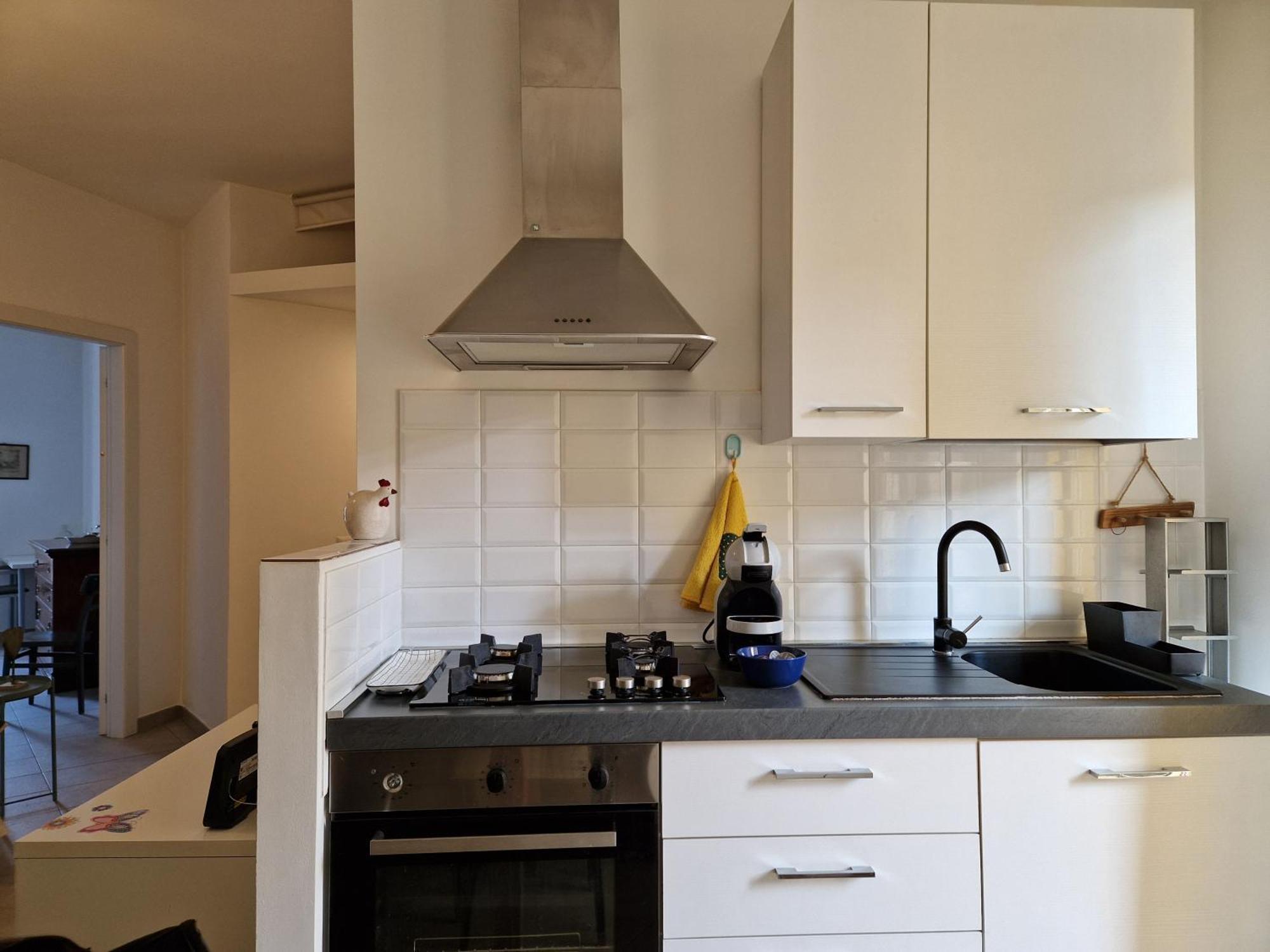 Appartamento Michelino - In Fiera Portello Milão Exterior foto